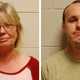 Nancy Rushton McCorkle (left) and Ryan Francis Barnett (right